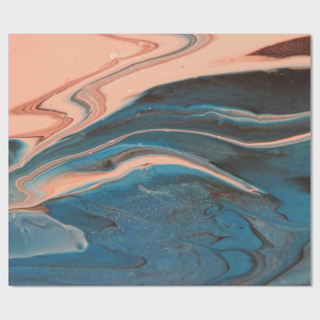 Papel De Regalo Abstract Wraps 17 Wrapping Paper (Superficie plana)