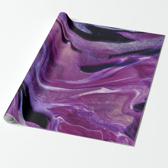 Papel De Regalo Abstract Wraps 18 (Desenrollado)