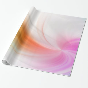 Papel De Regalo Abstracto Acuarela Elegante pintada a mano