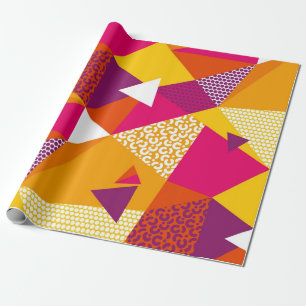 Papel De Regalo abstracto, arte, artístico, diseño, patrón