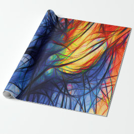 Papel De Regalo Abstraktfeeling