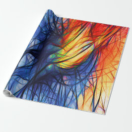 Papel De Regalo Abstraktfeeling