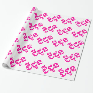 Papel De Regalo Abuela Khmer - Chidaun / ជីដូន - Camboyano