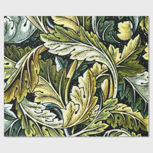 Papel De Regalo Acanthus, William Morris,
