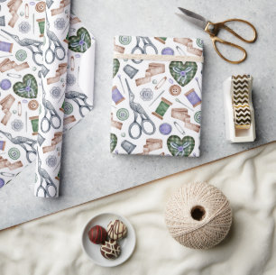 Papel De Regalo Accesorios de costura
