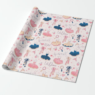 Papel De Regalo Accesorios para ballet