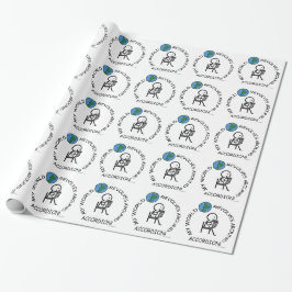 Papel De Regalo Acordeón - El mundo se repite