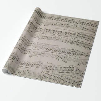 Papel De Regalo Acordes y arpegios