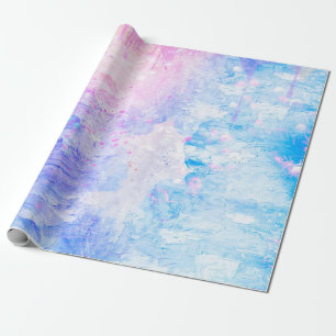 Papel De Regalo acuarela abstracta de arte de fondo