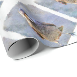 Papel De Regalo Acuarela de Jackdaw
