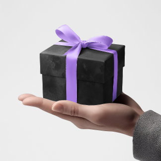 Papel De Regalo Acuarela Gris y Negro
