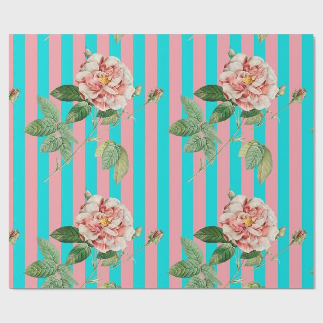 Papel De Regalo Acuario (Superficie plana)