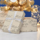 Papel De Regalo Adiós Srta. Hello Sra. Bridal Shower<br><div class="desc">Adiós Srta. Hello Sra. Bridal Shower Wrapping Papel. Para esos regalos de vuelta de ducha de novia , este personalizado con el nombre de la novia "GOODBYE MISS HELLO MRS." papel de envoltura es perfecto para la ocasión. Se puede personalizar cambiando el nombre de la novia . Para una mayor...</div>
