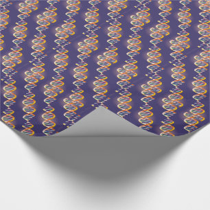 Papel De Regalo ADN Spotlight Ciencias Médicas