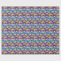 Adorables dragones arcoiris