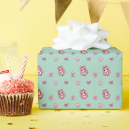 Papel De Regalo Adorbs de menta