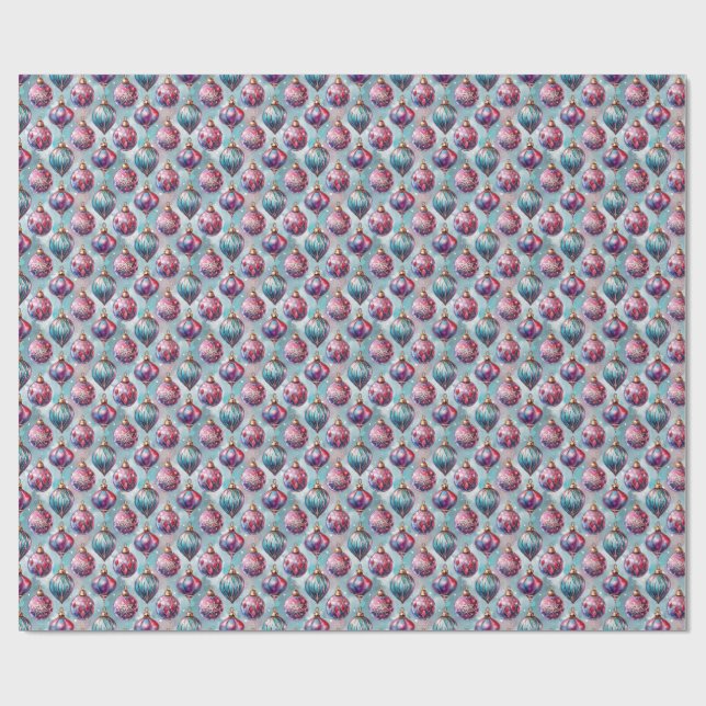 Papel de Regalo Adorno Celestial (Superficie plana)