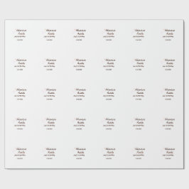 Papel De Regalo Adventure awaits 1st birthday name date planeretro