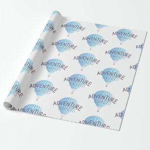 Papel De Regalo Adventure Awath Wrapping Paper