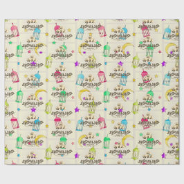 Papel De Regalo ・ æ・æææeid color