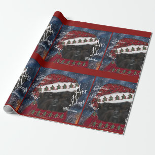 Papel De Regalo Affenpinscher 