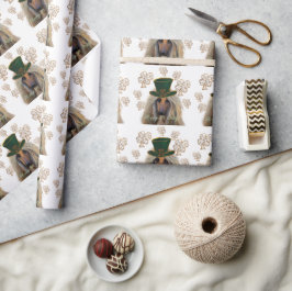 PAPEL DE REGALO AFGHAN HOUND