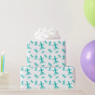 Papel De Regalo afilado de zuni