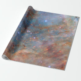 Papel De Regalo Afuera de la nebulosa de la Tarántula