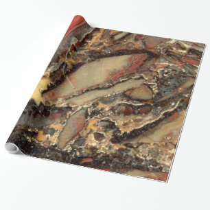 Papel De Regalo Agate Breccia