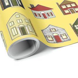 Papel De Regalo Agencia inmobiliaria
