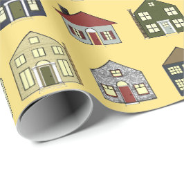 Papel De Regalo Agente de bienes raíces