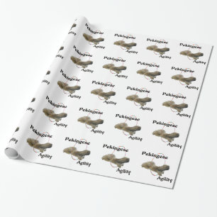 Papel De Regalo Agilidad de Pekín
