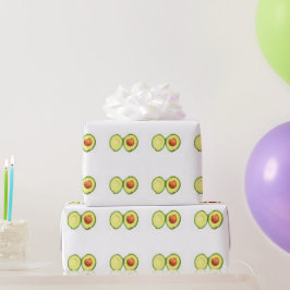 Papel De Regalo Agradable aguacate 4Florencia