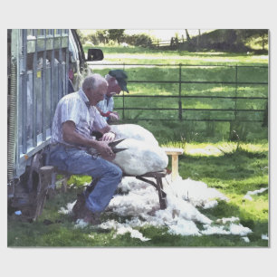 PAPEL DE REGALO AGRICULTURA