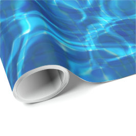 Papel De Regalo Agua 2