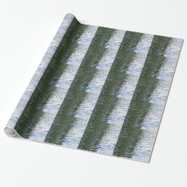 Papel De Regalo Agua de riego