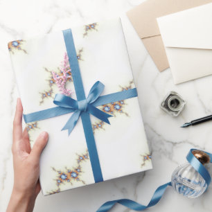 PAPEL DE REGALO AGUA DERRAME