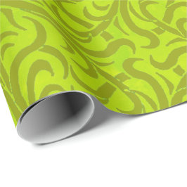 Papel De Regalo Aguacate Winston