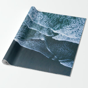 Papel De Regalo Aguas marinas durante el día