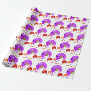Papel De Regalo águila fabulosa exclusiva
