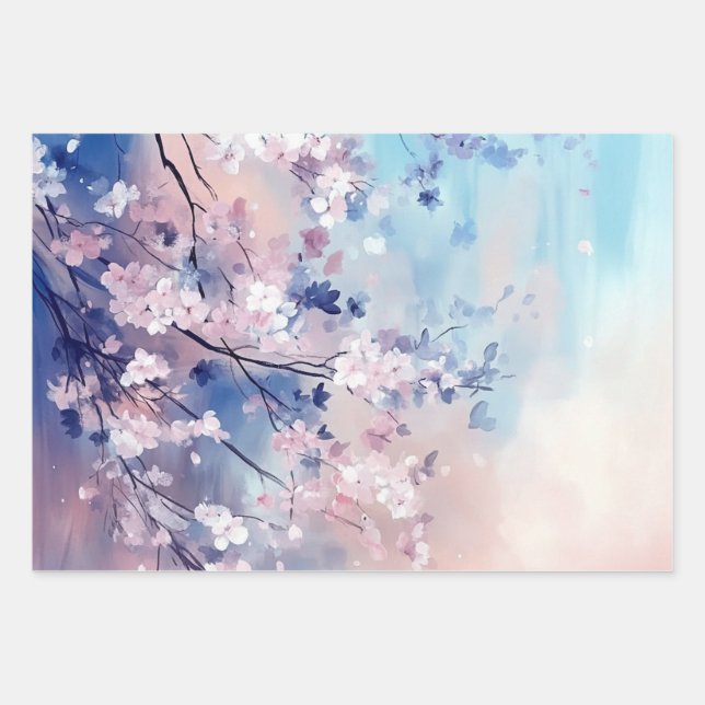 Papel de regalo Aiko (Anverso)