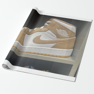 Papel De Regalo Air jordan 1