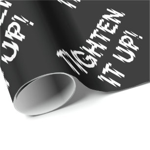 PAPEL DE REGALO ¡AJUSTE!