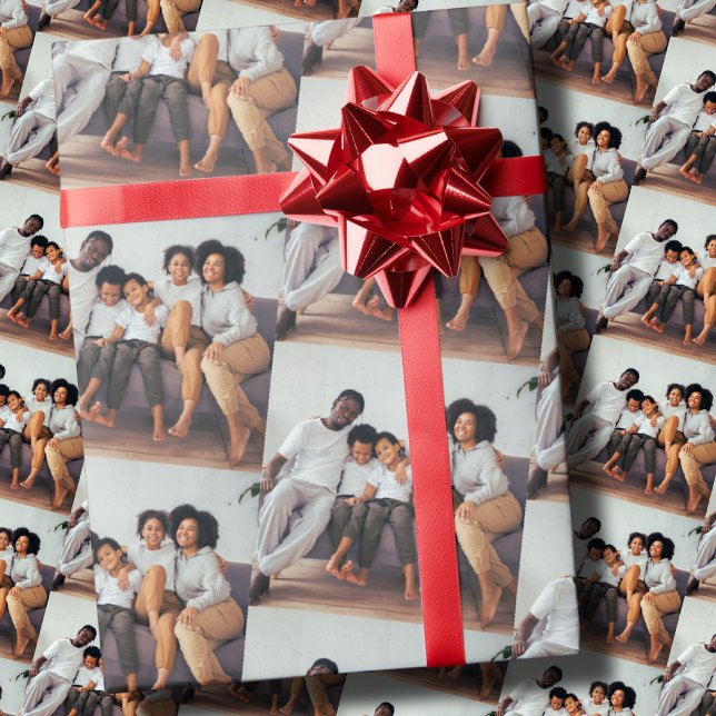 Papel De Regalo Ajuste de imagen de Personalizado familiar, ajuste (Subido por el creador)