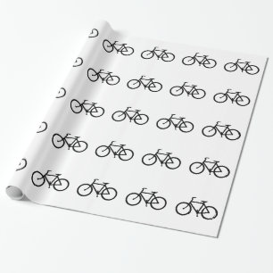 Papel De Regalo Ajuste de regalo de bicicleta