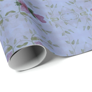Papel De Regalo Ajuste de regalo de estilo victoriano