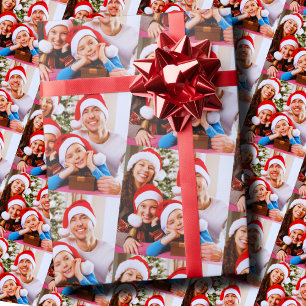 Papel De Regalo Ajuste de regalo de foto personalizado, ajuste de 