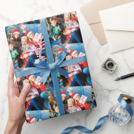 Papel De Regalo Ajuste de regalo de foto personalizado, imagen de 