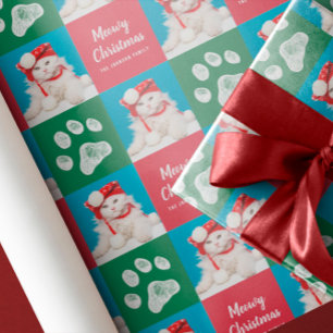 Papel De Regalo Ajuste de regalo de fotografía de la imagen de la