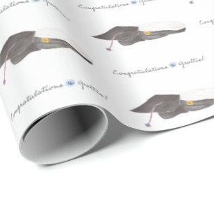 Papel De Regalo Ajuste de regalo de graduación para estudiantes s